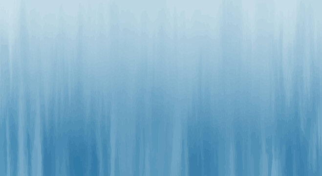 Subtle blue ombre background with watercolor texture and blurred stripes