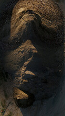 Earth speculation Texture