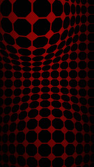 Honeycomb Mesh Grid  , Black honeycomb background abstract wallpaper featuring a repeating honeycomb
