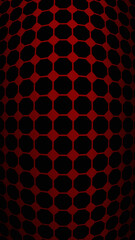 Honeycomb Mesh Grid  , Black honeycomb background abstract wallpaper featuring a repeating honeycomb