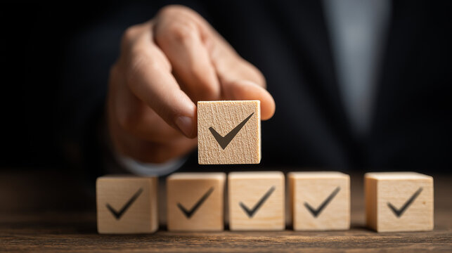 Corporate Compliance and Business Ethics Concept