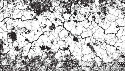  Grunge Wall Texture with Cracks and Dust – Black and White Distressed Background.Black and white grunge wall texture  modern black and white scratch and cracks grunge texture dust and distressed wall