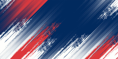 Abstract sport brush texture and pattern background