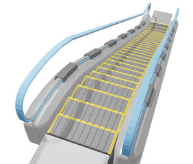エスカレーター