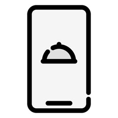online order food icon