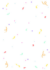 confetti