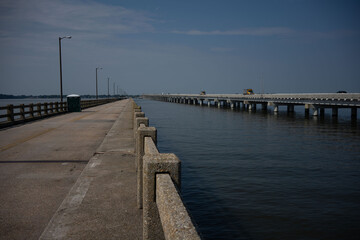 Fototapeta premium Bridge in Virginia 