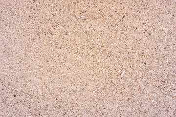 background of beach sand texture