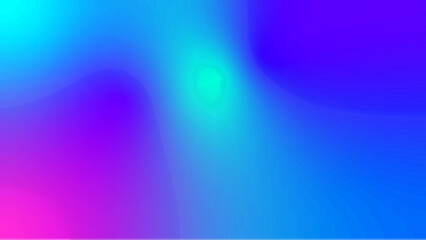 Vibrant Gradient Abstract Background