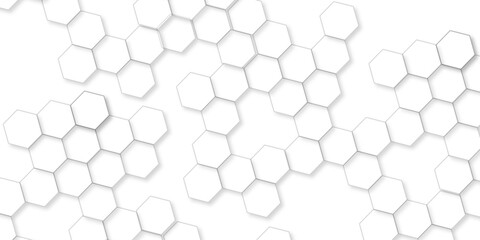 Naklejka premium Triangular 3d, modern background Modern geometrical dynamic and seamless abstract white background. Random chaotic lines abstract geometric pattern. .graphic background dots with connections for your