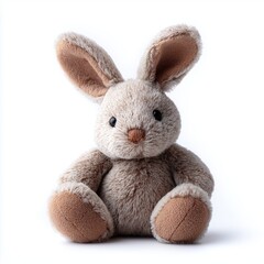 Obraz premium Plush Bunny Toy