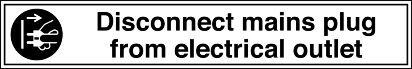 046 Mandatory Disconnect Main...