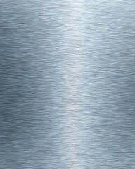 Seamless Brushed Metal Texture Background
