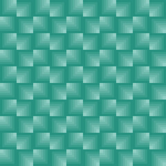 gradient green squares pattern background vector design