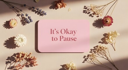 motivation words for self care Emotional Wellness and Mental Health Concept