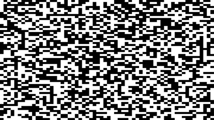 Fototapeta premium Modern abstract scatter rectangle pattern with geometric grid structure vector design background