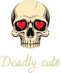 The Legend skull and crossbones t shirt design