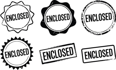 Obraz premium Collection of Black 