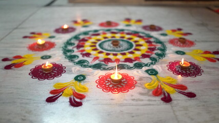 Diwali Festival in India
