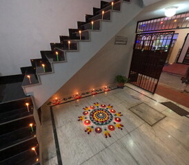 Diwali Festival in India