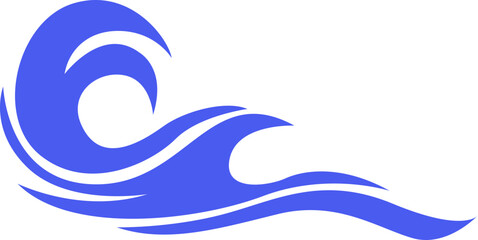 Sea Wave Element
