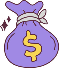 Cute Doodle Startup Element