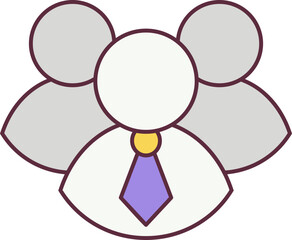 Cute Doodle Startup Element