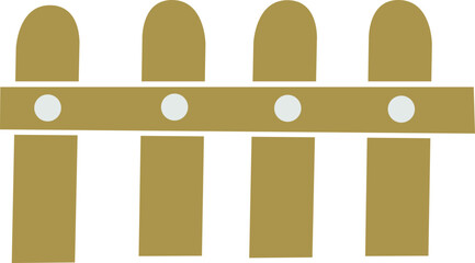 Spring Gardening Tools Element