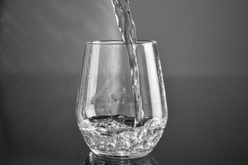 Vaso de agua