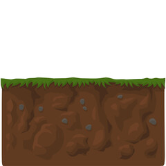 Illustration of Soil large