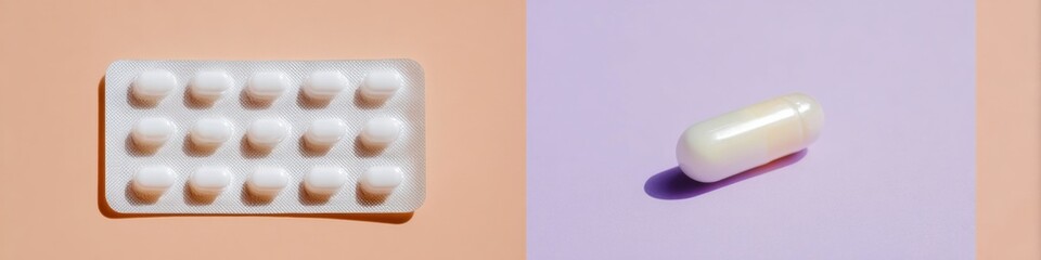 Professional Biohack Wellness Therapeutic LED Panel for Modern Holistic Self-Care Advertising and Digital Marketing Content