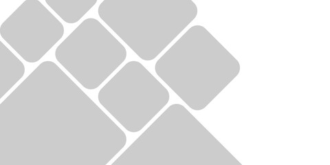 Minimal abstract collage layout with diamond arrangement and 2:1 aspect ratio for portfolio or advertisement