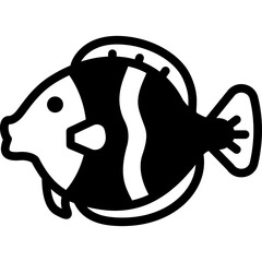 sea fish icon