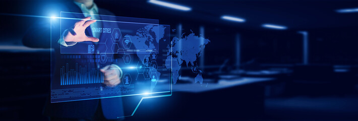 Urban planners are pointing smart cities to interface with analyzing IoT data, infrastructure...