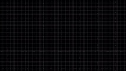 Dynamic Digital Grid Background: Seamless Looping Abstract Technical Pattern - Powered by Adobe