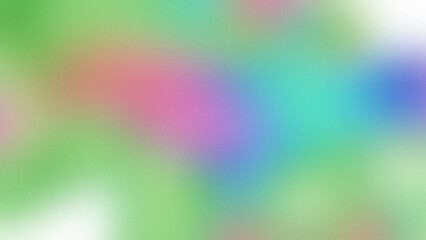 Soft pastel color gradient blend abstract background