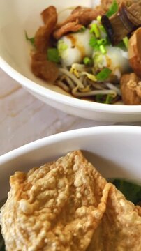 Feast on flavor, not flesh. Dive into the world of delicious vegan food. Healthy, kind, and absolutely amazing. Vegan chinese food style. Going Jae food.
