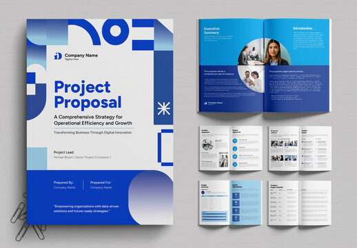 Project Proposal Template