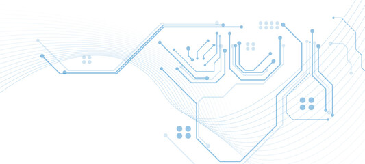 abstract technology background