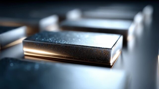 Tech Chip Matrix Shines the Light of Future