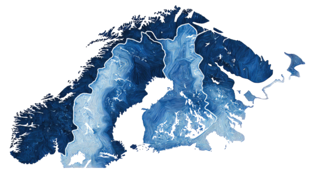  the beach with a world map illustration showing Europe and Asia's continent outline