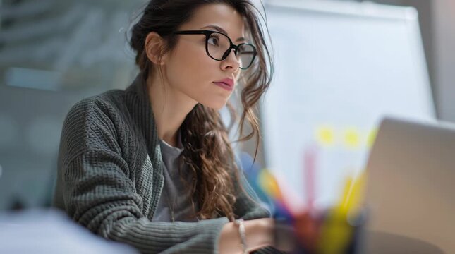 generate about master these 10 essential skills to thrive in the modern workplace with the theme located at the golden ratio point, without watermarks or logos , hd quality 8k,