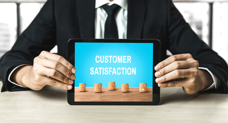 Customer satisfaction and evaluation analysis on modish software computer for marketing strategy planning