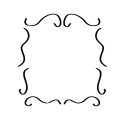 whimsical frame, fantasy border, cute frame, floral frame, pastel vector, hand drawn frame, decorative border, fairy tale design, whimsical illustration, creative frame
