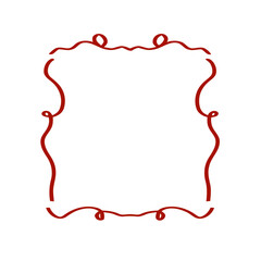 whimsical frame, fantasy border, cute frame, floral frame, pastel vector, hand drawn frame, decorative border, fairy tale design, whimsical illustration, creative frame
