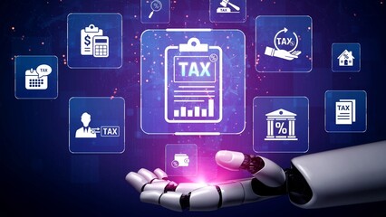 AI supports tax compliance, financial monitoring, VAT calculation, and regulation analysis, making financial workflows more accurate and efficient Marrow