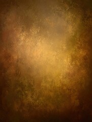Dark golden textured background.  Muted, warm tones