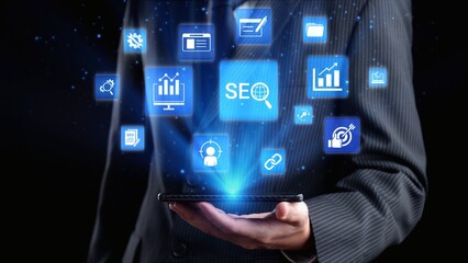 Search engine research, SEO optimization, search data analysis, keyword strategy, and digital...