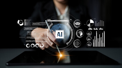 AI assistant with LLM, big data, machine learning, and generative AI powers prompt engineering and supports agentic AI for advanced business applications. Latch