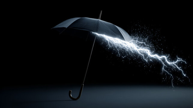 Empowering Umbrella Struck by Lightning Protection
